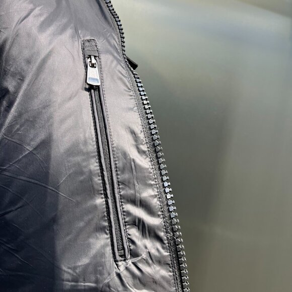 Moncler Black Down Jacket – Authentic, Great Condition - Picture 11 of 16